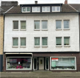 Hausansicht - Top Investment: Gepflegtes Mehrfamilienhaus in Duisburg